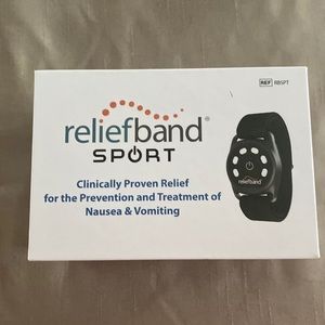 Relief Band Sport- NEW